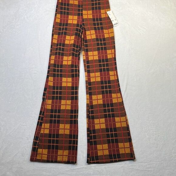 Urban outfitters Bryn Pull On‎ Flare Pant-NWT- Small - Picture 1 of 9
